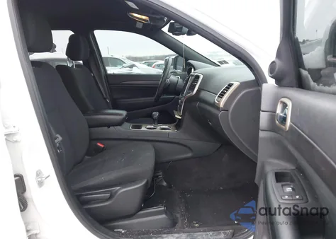 2015 Jeep Grand Cherokee Laredo z USA, uszkodzony, nr VIN 1C4RJFAG2FC237017